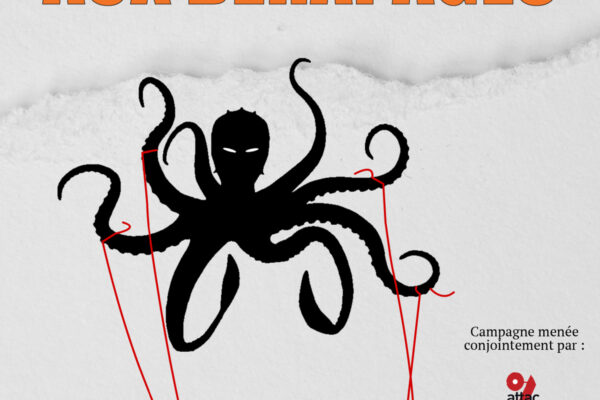 Lobby : halte aux dérapages